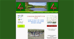 Desktop Screenshot of lajambe.com